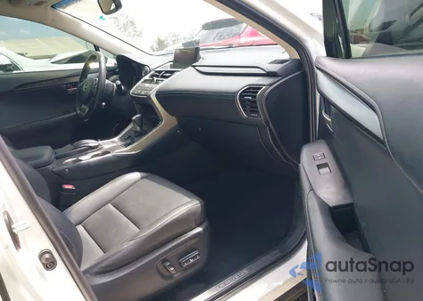 2015 Lexus Nx 200T из США, поврежденный, VIN JTJYARBZ4F2000691